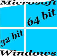 What is the difference between 32-bit and 64-bit Windows